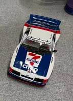 RS0317	Ford Mustang GTO Sebring 86 No.7